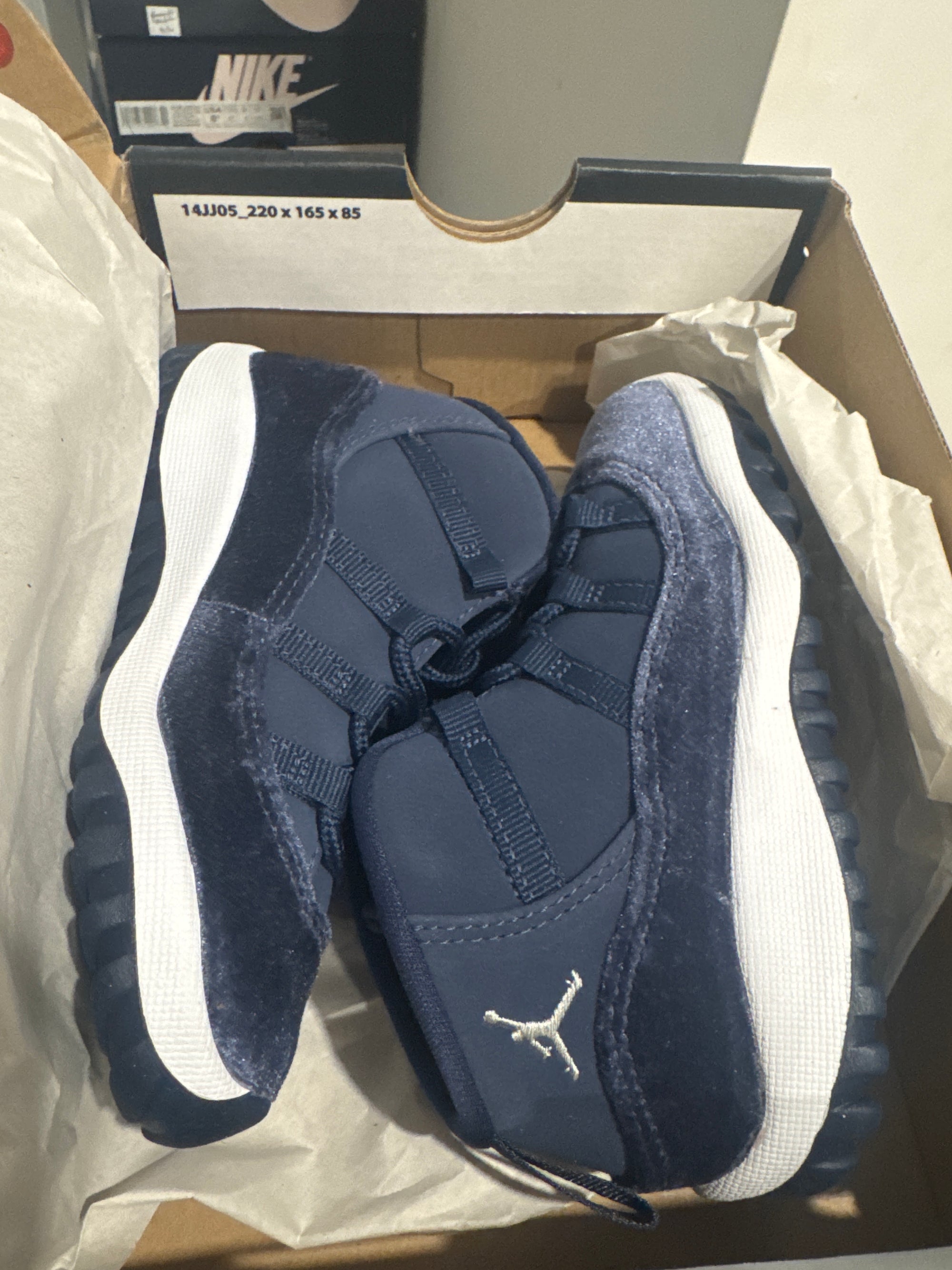 9c Jordan 11s