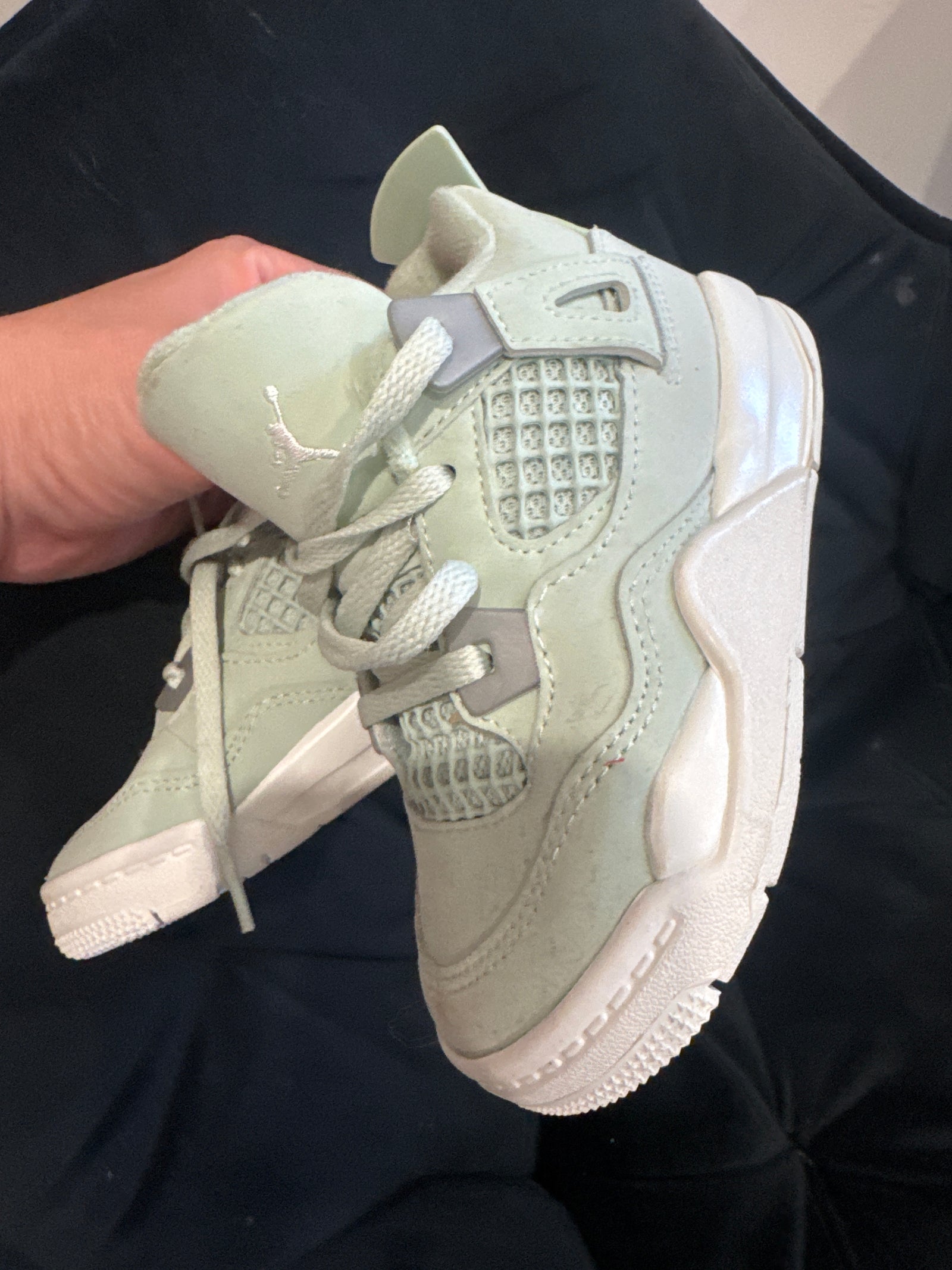 Size 8C toddler Jordan