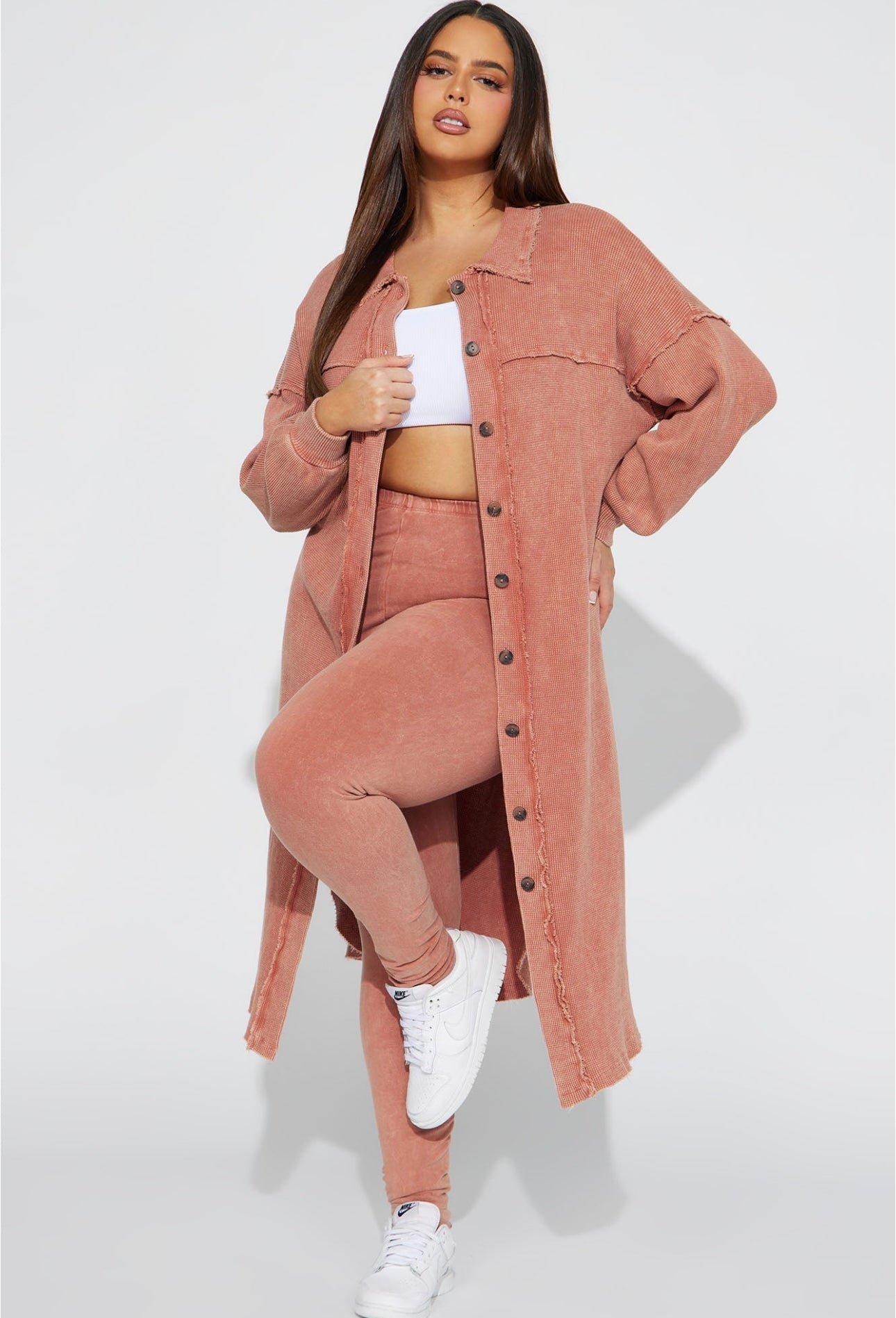 PreOwned FN Copper Set Size L