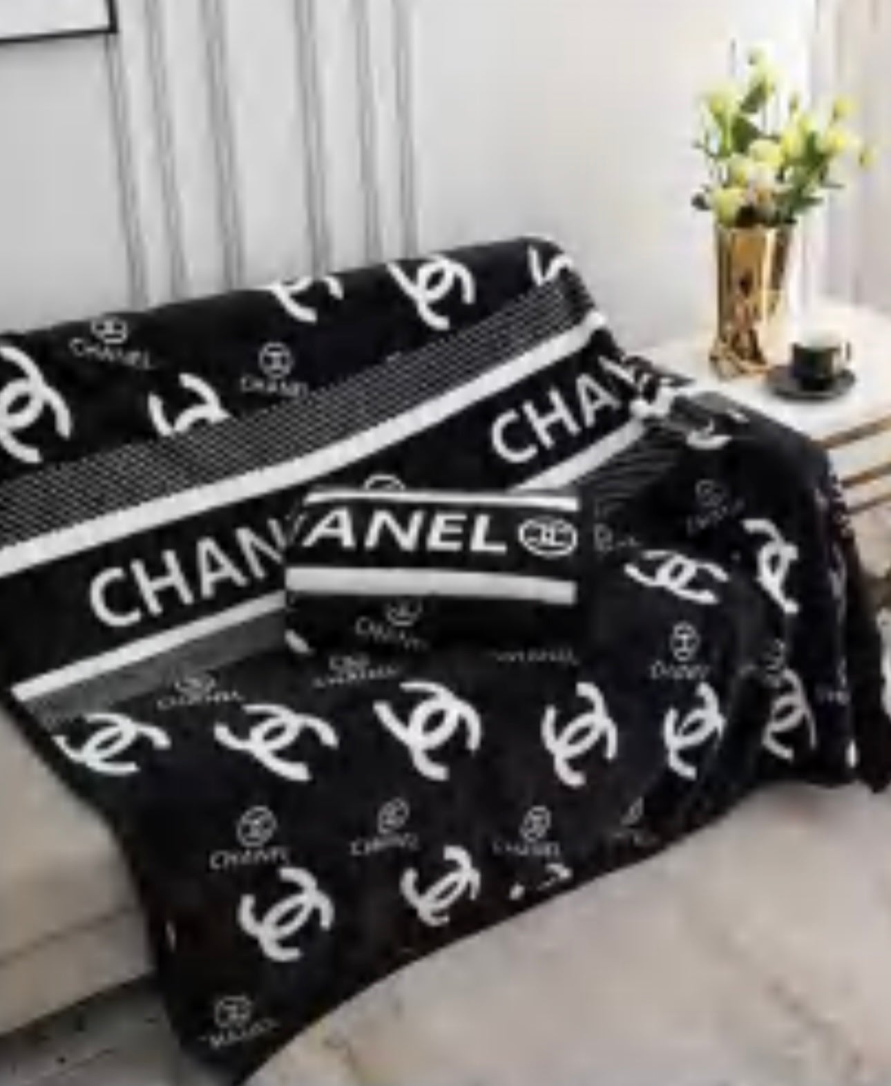 CC Blanket