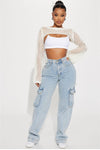 NEW Fashion Nova Jeans Sz11