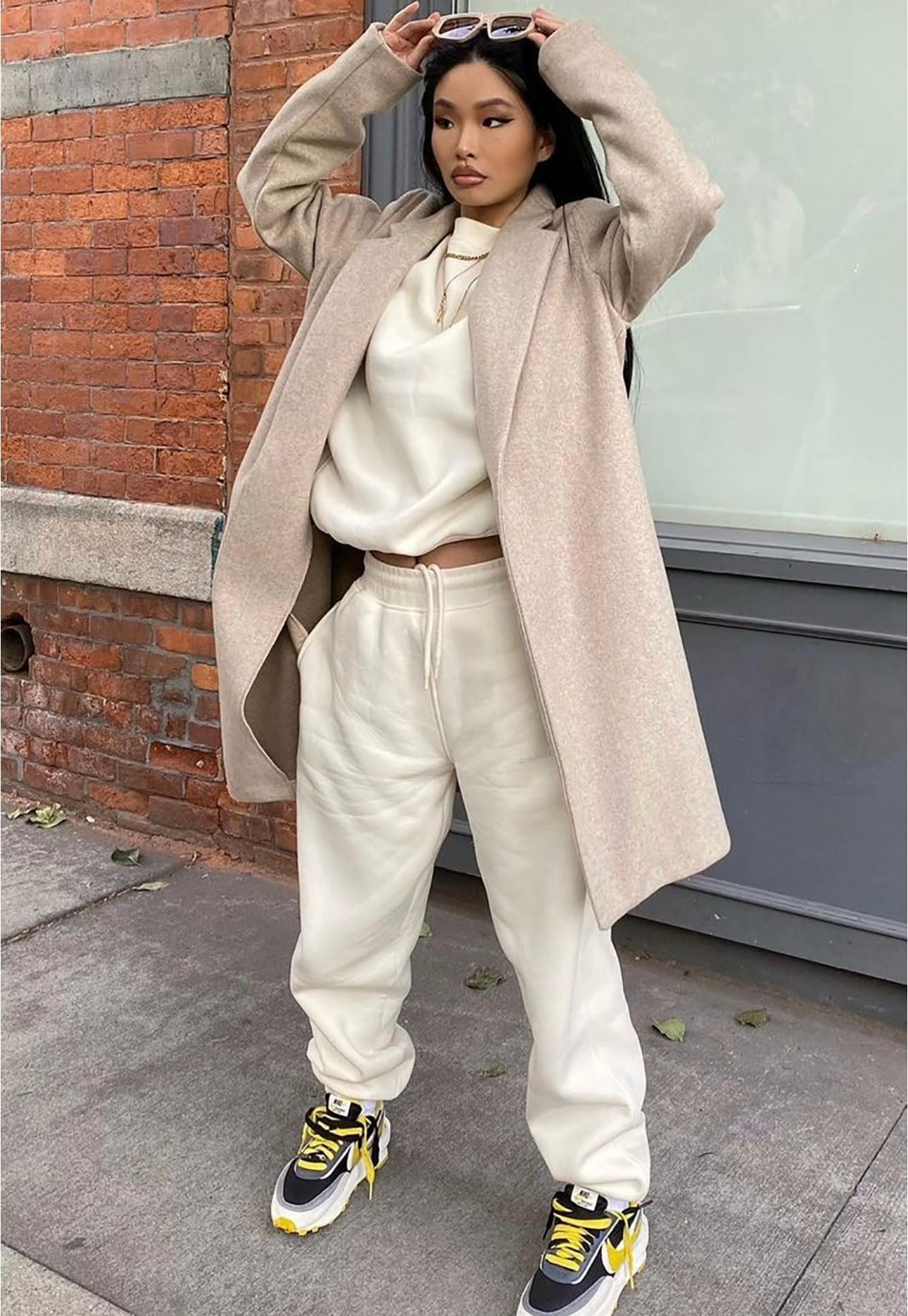 PreOwned Fn Coat Size L