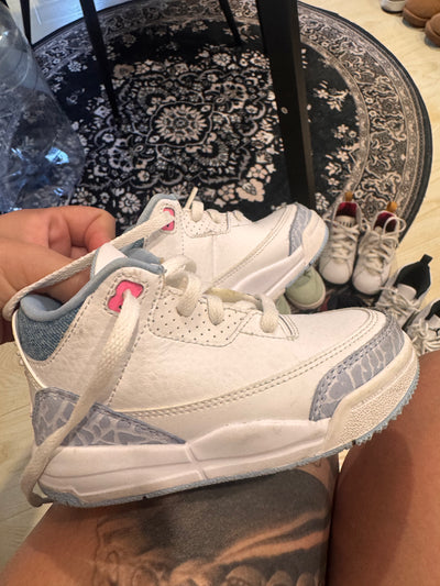 Size 8c toddler