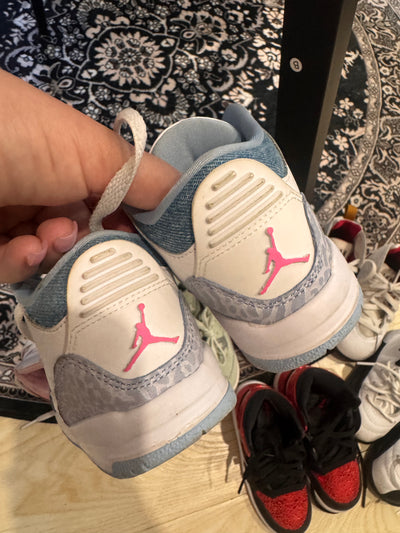 Size 8c toddler
