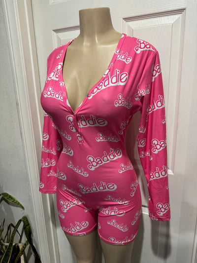 Baddie Onesie (medium)