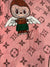 Pink Labu Throw Blanket