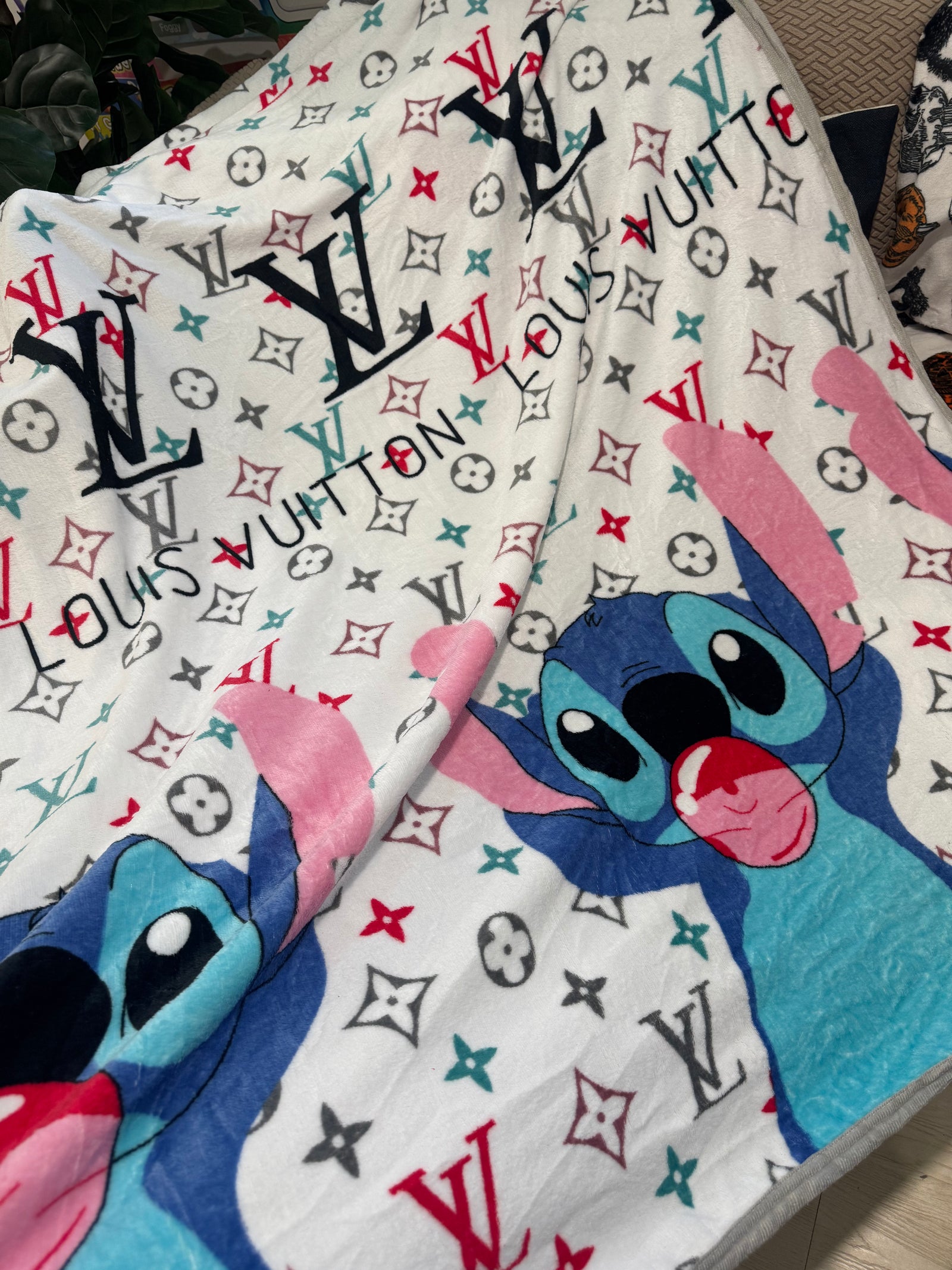 Stitch Blanket