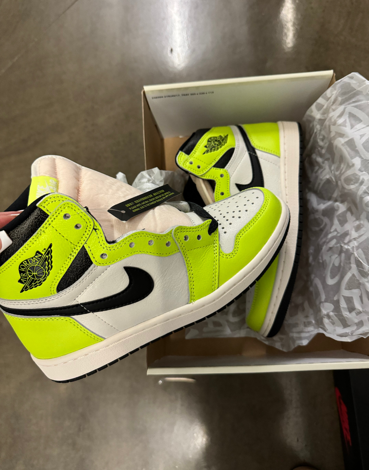 Slime 1s size 7 Y
