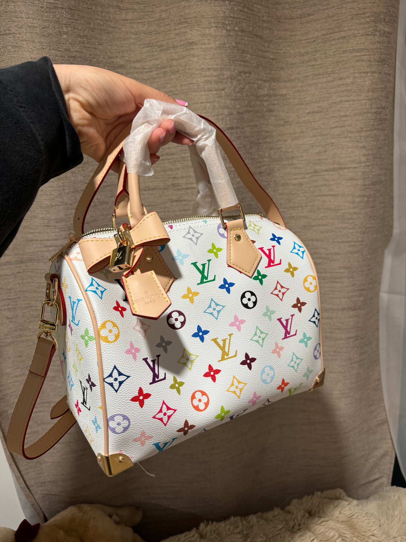 LV.Fashion Bag