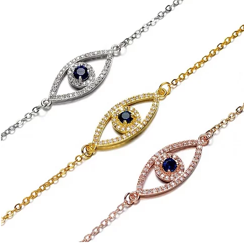 Protection From Evil Spirits Bracelet￼