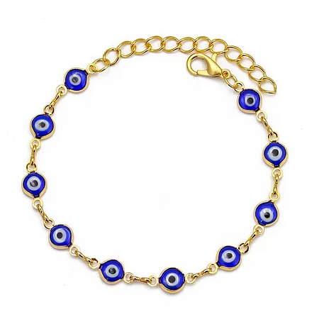 Protection From The Envious Bracelet (Gold)