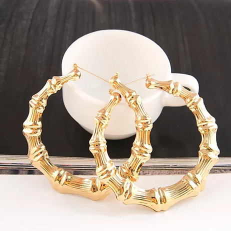 Classic Bamboo Hoop
