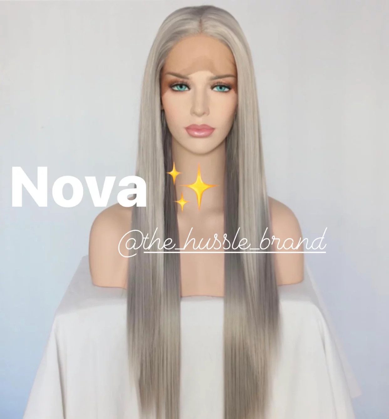 Nova Wig *Synthetic