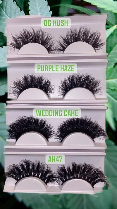 Purple Haze Lashes