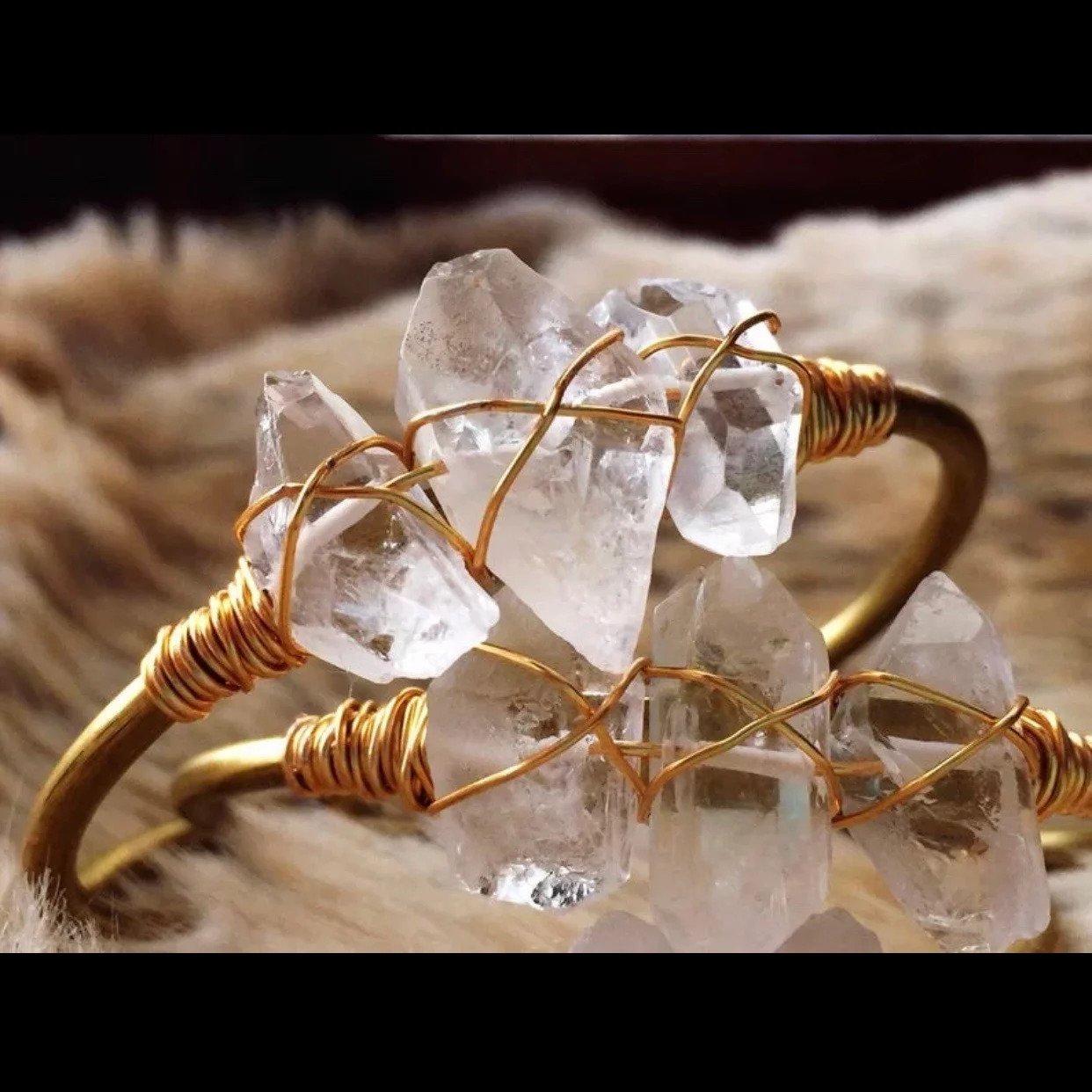 New Year Clearlity Bracelet