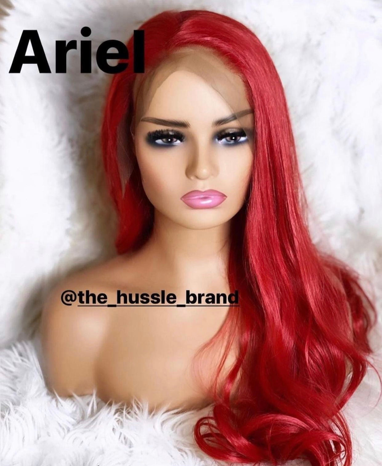 Ariel Wig