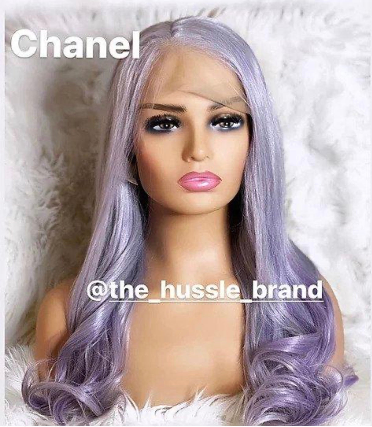 Chanel Wig