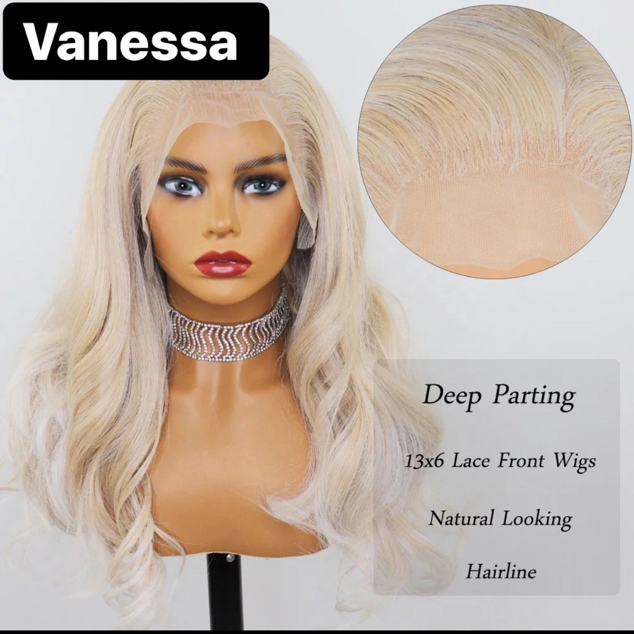Vanessa Wig