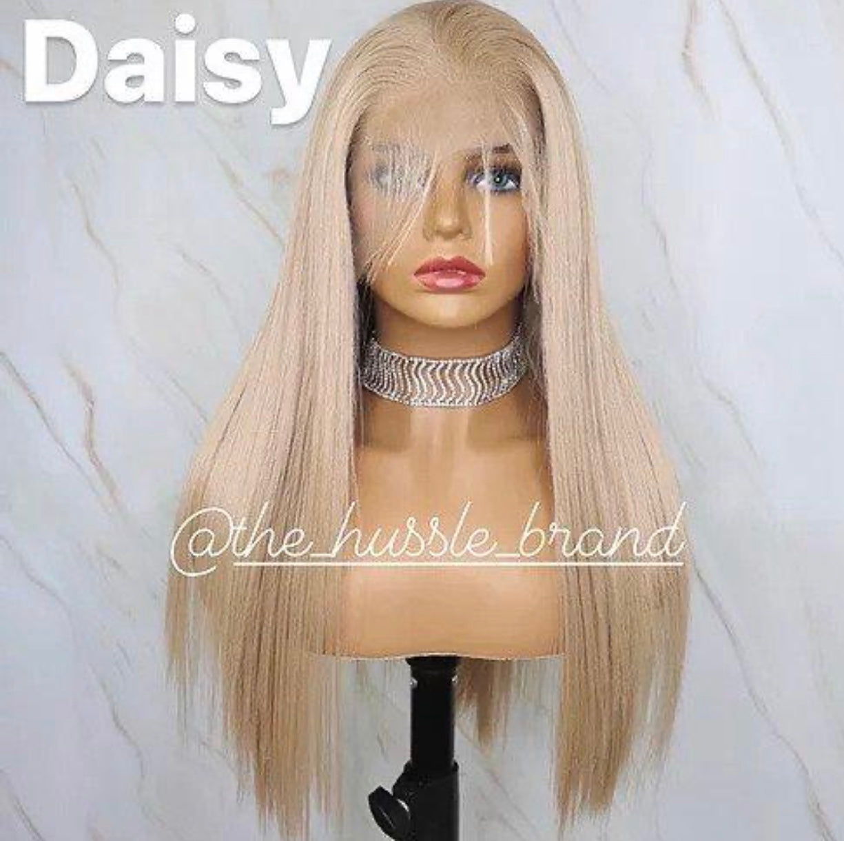 Daisy Wig