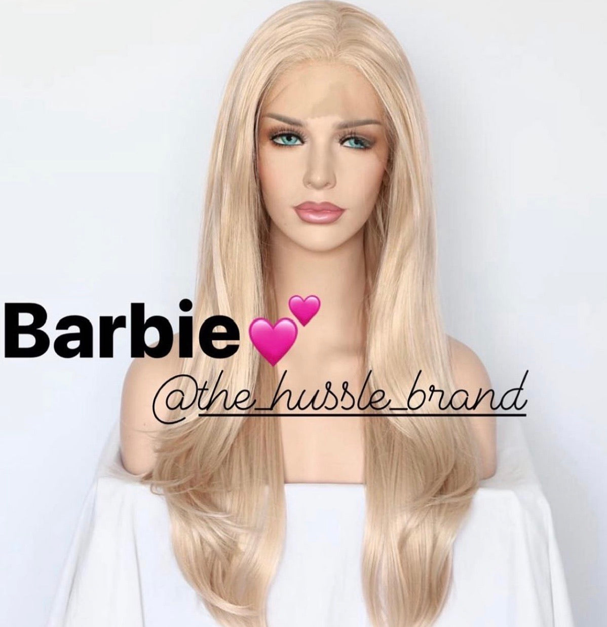 Barbie Wig